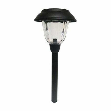 GLOWFLOW Bronze Solar Powered LED Pathway Light, 6PK GL2513904